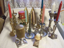Candle holders large for sale  Saint Helen