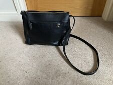 Black ladies handbag for sale  LITTLEBOROUGH