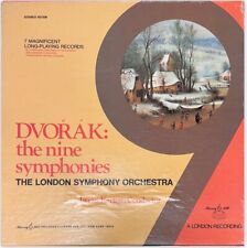 Dvorak nine symphonies for sale  Smithfield