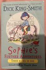 Sophie adventures for sale  HUDDERSFIELD