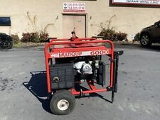 Multiquip ga6hea generator for sale  Denton