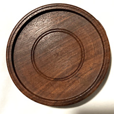 Wood bowl vase for sale  Grant