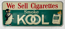 Vintage kool cigarettes for sale  North East