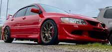 Mitsubishi lancer evolution for sale  BOLTON