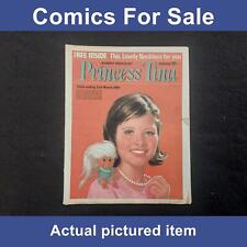 Princess tina comic for sale  SKEGNESS