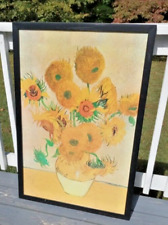 Art print sunflowers for sale  Hollywood