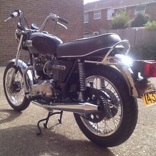 Triumph bonneville t140v for sale  LEWES