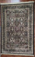 kashmir rug silk for sale  AYLESBURY