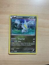 Carta pokémon kyurem usato  Latina