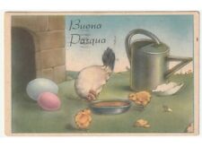 1944 pasqua cartolina usato  Fiumicello Villa Vicentina