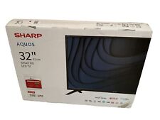 Sharp Aquos 32" Smart HD LED TV - Sonido de Harman/Kardon segunda mano  Embacar hacia Mexico