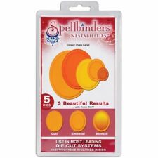 Spellbinders nestabilities cla for sale  MARKET DRAYTON