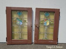 Antique stained glass for sale  Valencia
