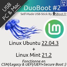 Clé usb linux d'occasion  Montpellier-