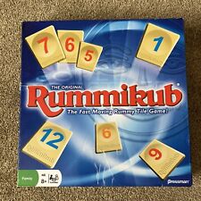 Rummikub board game for sale  CARDIFF