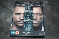 Bbc night manager for sale  TIVERTON