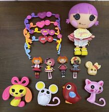 lot 10 lalaloopsy dolls for sale  Frankford