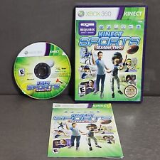 Kinect Sports temporada 2 Xbox 360 en caja envío gratuito el mismo día segunda mano  Embacar hacia Argentina