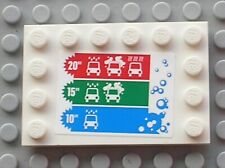 Lego white tile d'occasion  France