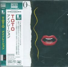 Toto - Isolation CD 2013 JAPAN PRESS OBI RARO SICP-30195 comprar usado  Enviando para Brazil