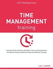 Time management training for sale  USA