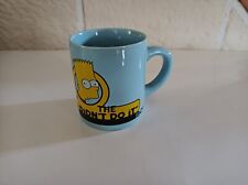 Tasse mug simpsons d'occasion  Ballan-Miré