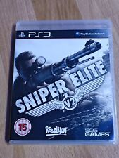 Usado,  Sniper Elite V2 (Sony PlayStation 3, PS3, Rebellion, 505) segunda mano  Embacar hacia Argentina