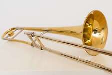 Trombone tenor King 2b Liberty H.n.white 1944 comprar usado  Enviando para Brazil