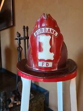 cairns leather fire helmet cairns for sale  Jacksonville