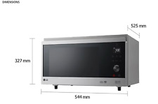 lg microwave oven for sale  SCARBOROUGH