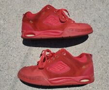 Sapato de Skate Emerica Reynolds 1 Vermelho/Vermelho Antigo Tamanho 11.5 comprar usado  Enviando para Brazil