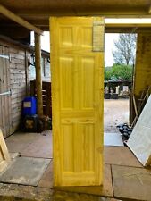 Pine interior doors for sale  STOKE-ON-TRENT