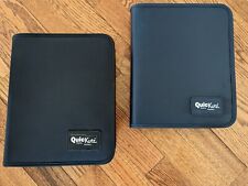 Quickutz binder case for sale  Flushing