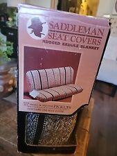 Vintage saddleman seat for sale  Post Falls