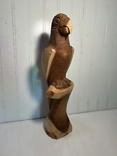 Hand carved solid for sale  Waverly