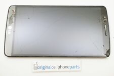 OEM LG G3 D852 LCD with Digitizer and Frame ORIGINAL CRACKED LENS for sale  Shipping to South Africa