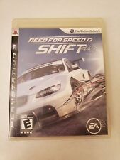 Need For Speed Shift (Playstation 3 PS3) comprar usado  Enviando para Brazil