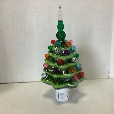 Christmas tree bubble for sale  Sidman