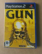 Gun ps2 game for sale  Ireland