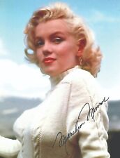 Marilyn monroe signed for sale  Shipping to Ireland