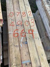 Scaffold boards 13ft for sale  HALSTEAD