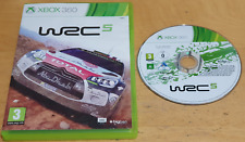 WRC 5 para Microsoft Xbox 360 raro e completo comprar usado  Enviando para Brazil