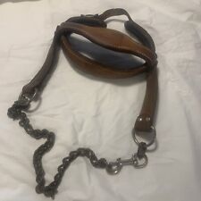 Vintage leather head for sale  Shell Lake