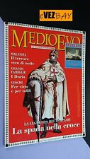 Medioevo 1997 rivista usato  Novellara