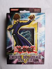 Deck démarrage kaiba d'occasion  Pontarlier