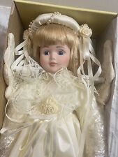 Connoisseur collection doll for sale  Northville