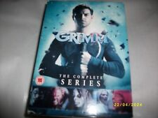 Grimm complete series for sale  GLASGOW