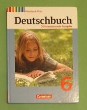 Deutschbuch differenzierte aus gebraucht kaufen  Freisbach