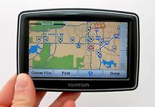 NEW TomTom XL 350S Car GPS Set USA/Canada/Mexico Maps LIFETIME TRAFFIC 350-S kit for sale  Shipping to South Africa