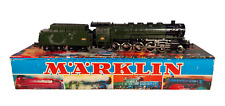 Marklin 3046 - 150 X 29 Steam Locomotive, SNCF USED H0 AC Analog with Lights for sale  Shipping to South Africa